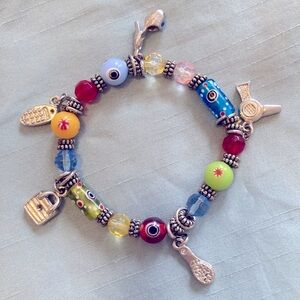Charm bracelet